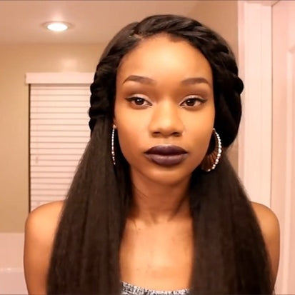 New SUPER AFFORDABLE Wig For UNDER $30