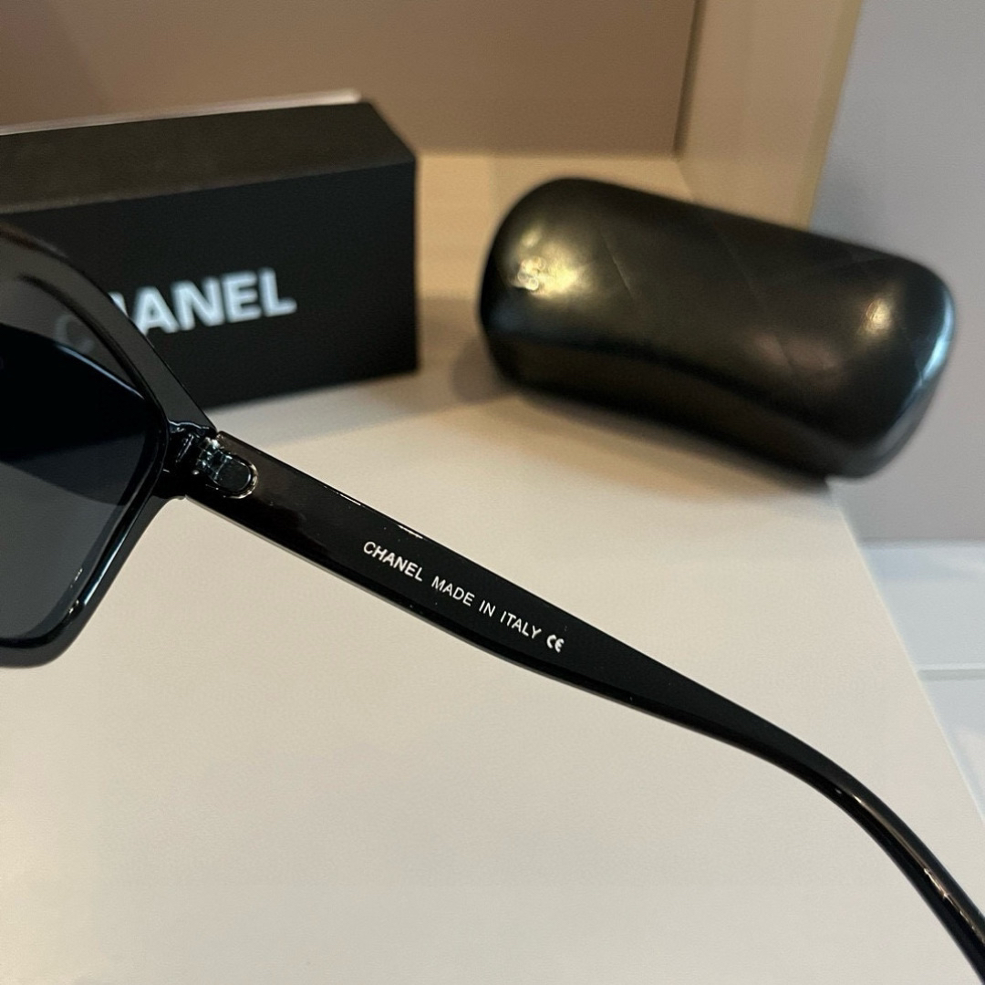 Chanel Square Frame Sunglasses