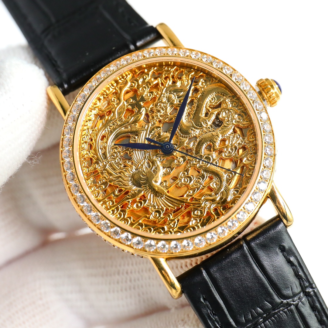 Vacheron Constantin Dragon and Phoenix