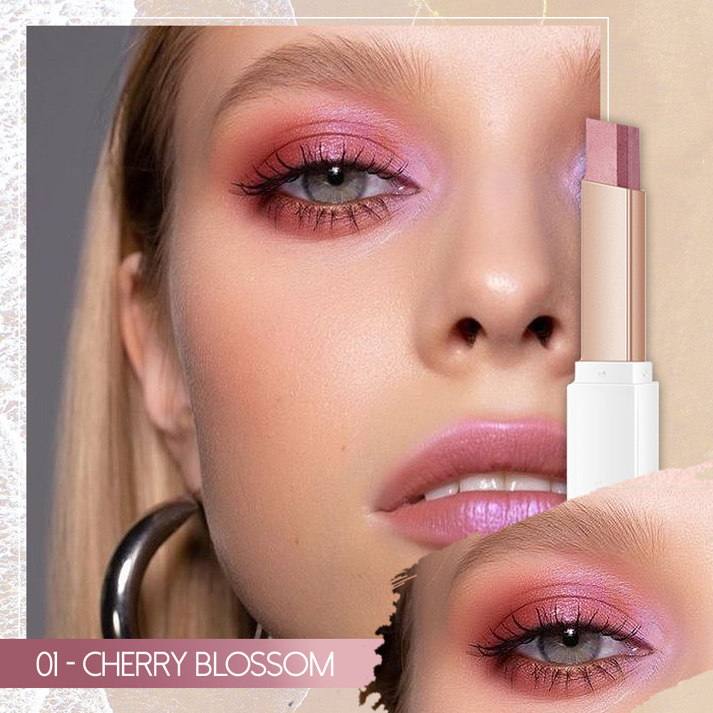 (💥Last Day Promotion-SAVE 50% OFF) Glitter Gradient Eyeshadow Stick - Buy 5 Pack Free Shipping