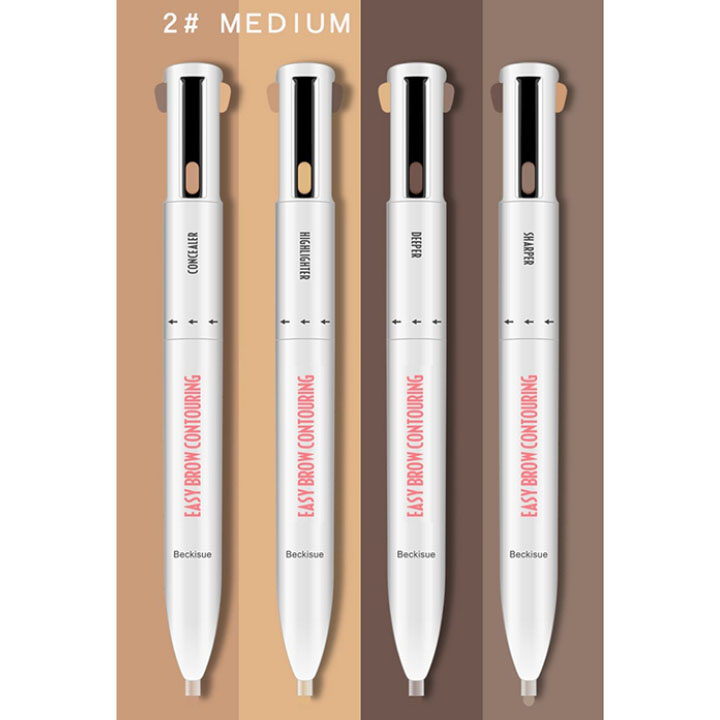 4-In-1 Brow Contour & Highlight Pen (BUY 3 GET EXTRA 30% OFF)