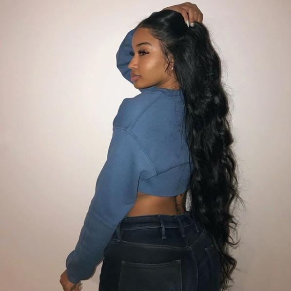 New Natural Long Bodywave Wigs