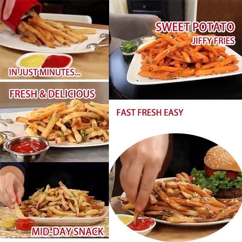 2021 Hot Sale 48% OFF—Potato Slicers French Fries Cutter Machine(🔥BUY 3 GET 1 FREE & FREE SHIPPING）