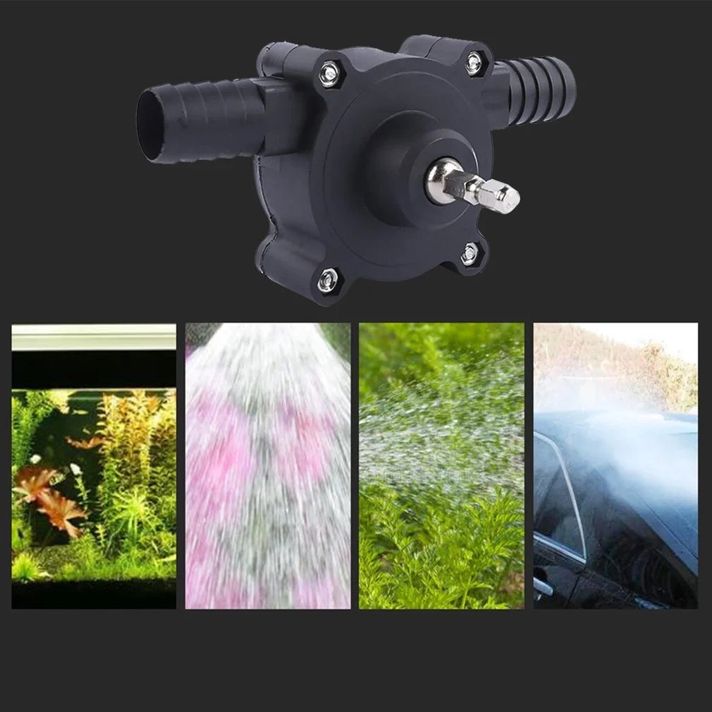 🔥Last day 48% - Self-Priming Transfer Pump