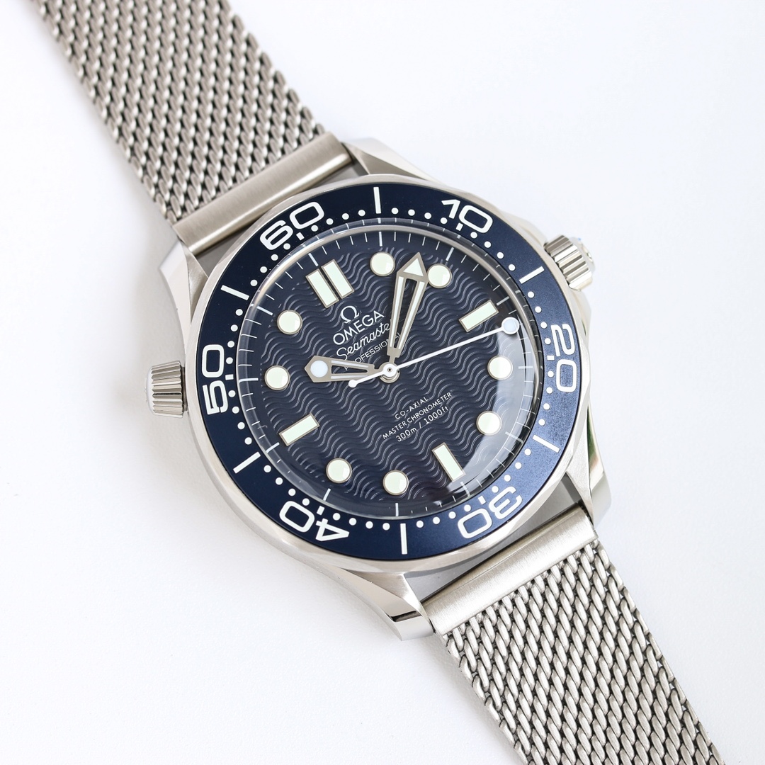 OMEGA Seamaster 300 Series