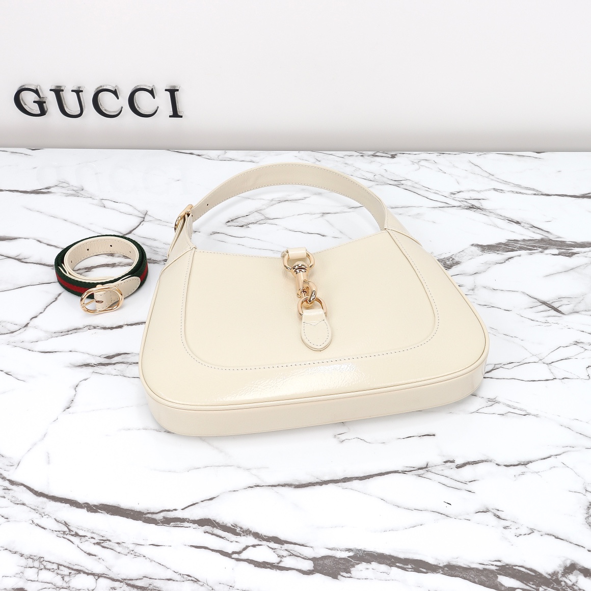 Gucci Jackie Medium Handbag‎782849 AADHF 9589