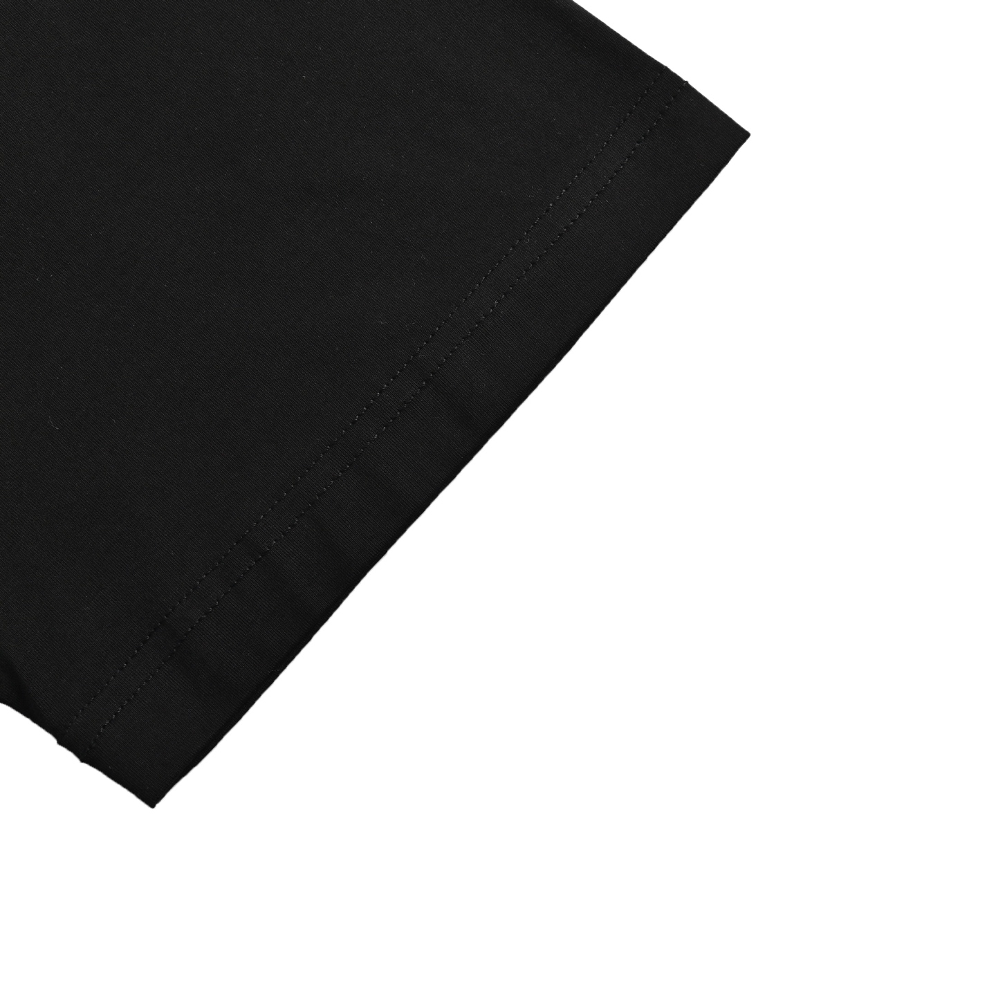 Burberry B logo embroidered plaid short sleeves