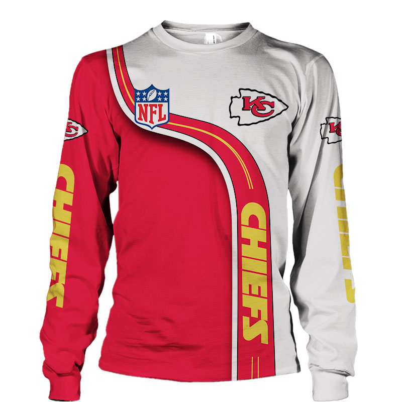 KANSAS CITY CHIEFS 3D KCC004