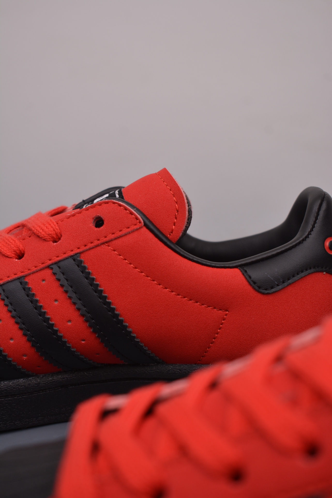 Adidas Originals Superstar 82Red Black IG9271