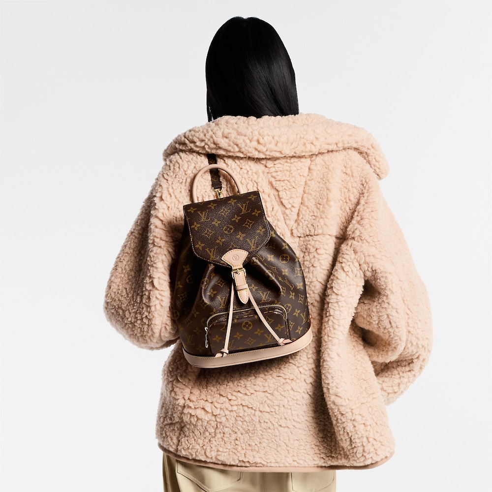 Louis Vuitton MONTSOURIS Small Backpack M11198