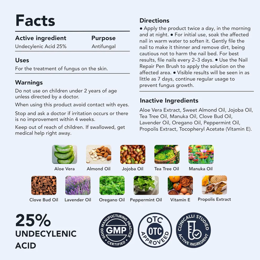 Tiktrove™ Antifungal Pen