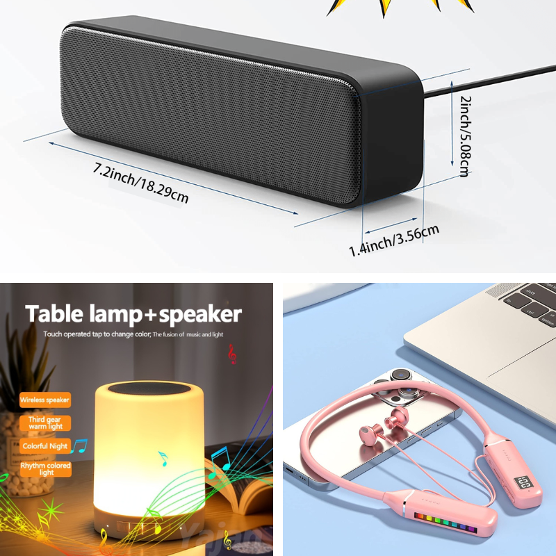 Electronic products promotion Package Sale