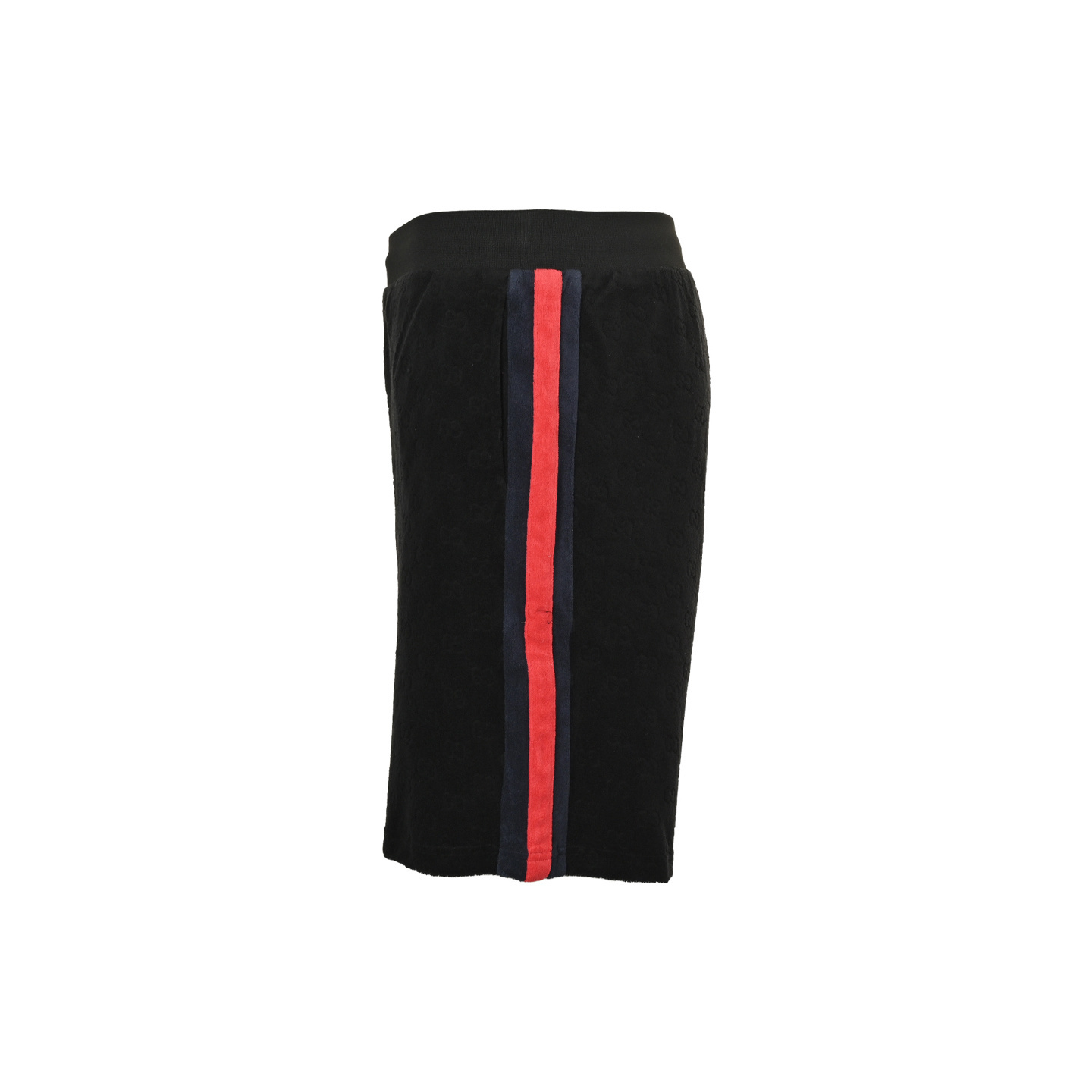 Gucci 25ss all-over Double G terry shorts