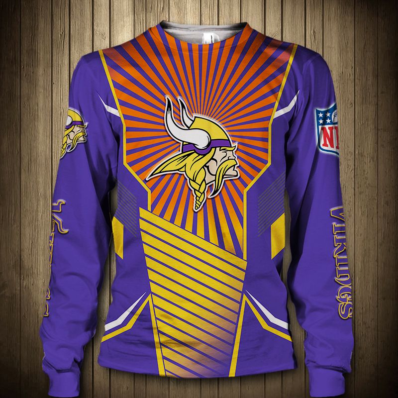 MINNESOTA VIKINGS 3D MV220