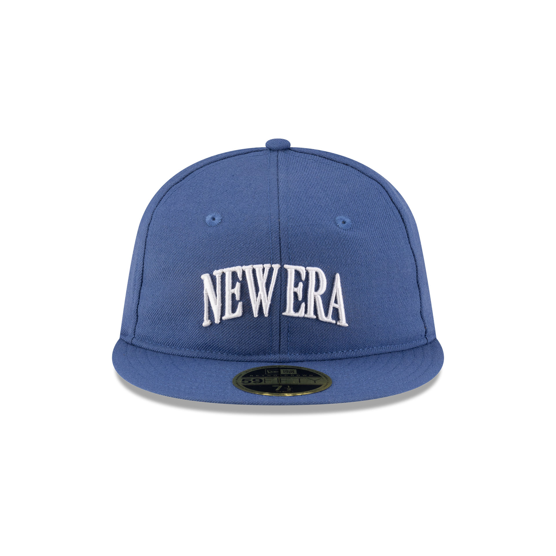 New Era Branded Paragon Indigo Retro Crown 59FIFTY Fitted Hat