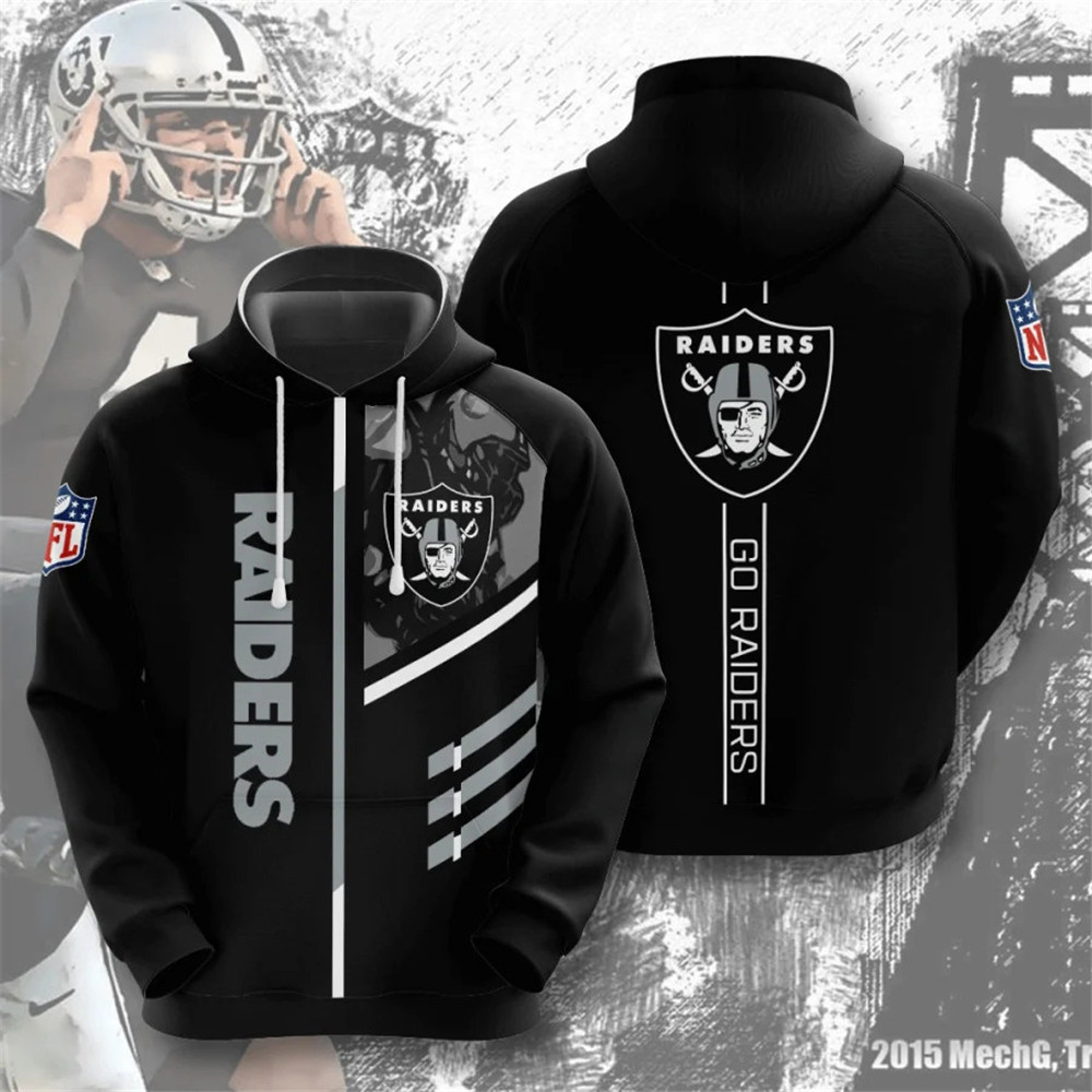 LAS VEGAS RAIDERS 3D LVR004