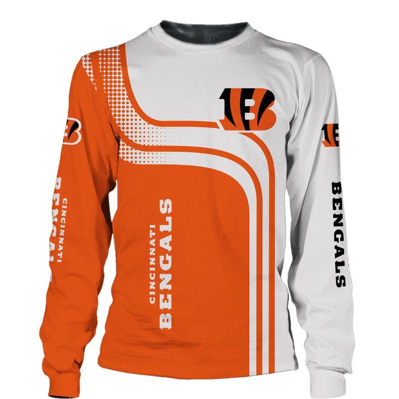 CINCINNATI BENGALS 3D GGSA0121