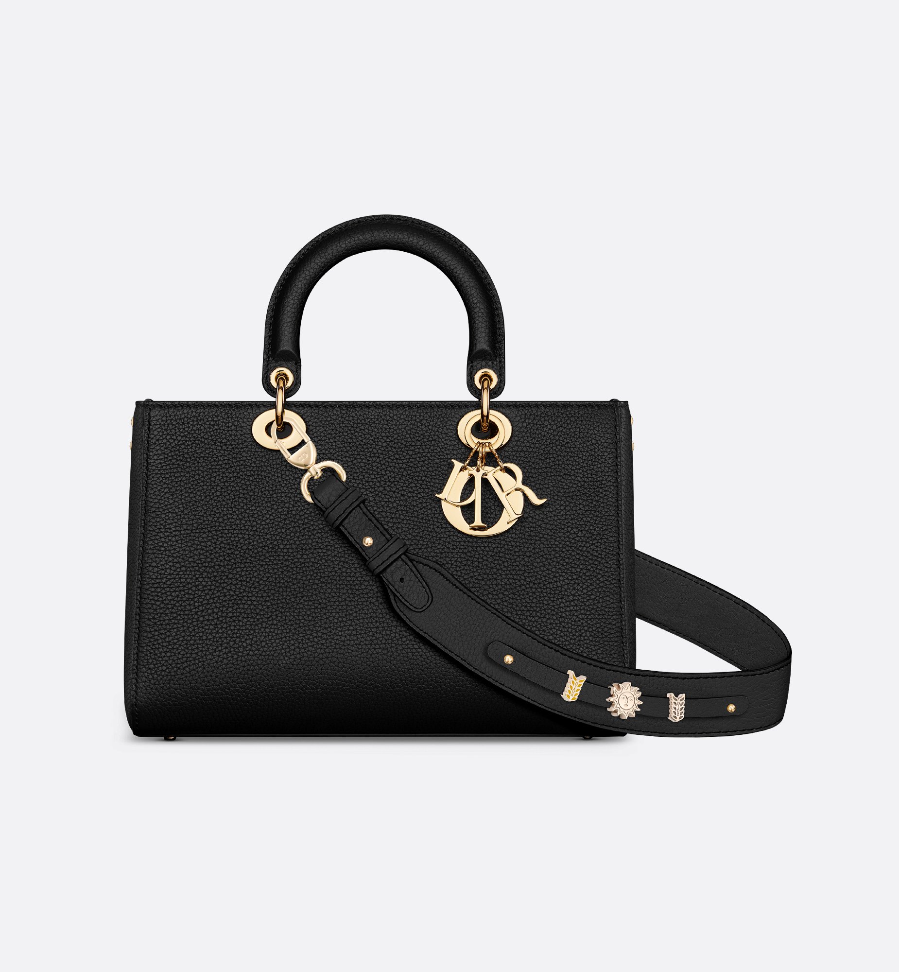 Dior Medium Lady D-Sire My ABCDior Handbag M1151OTRL_M900