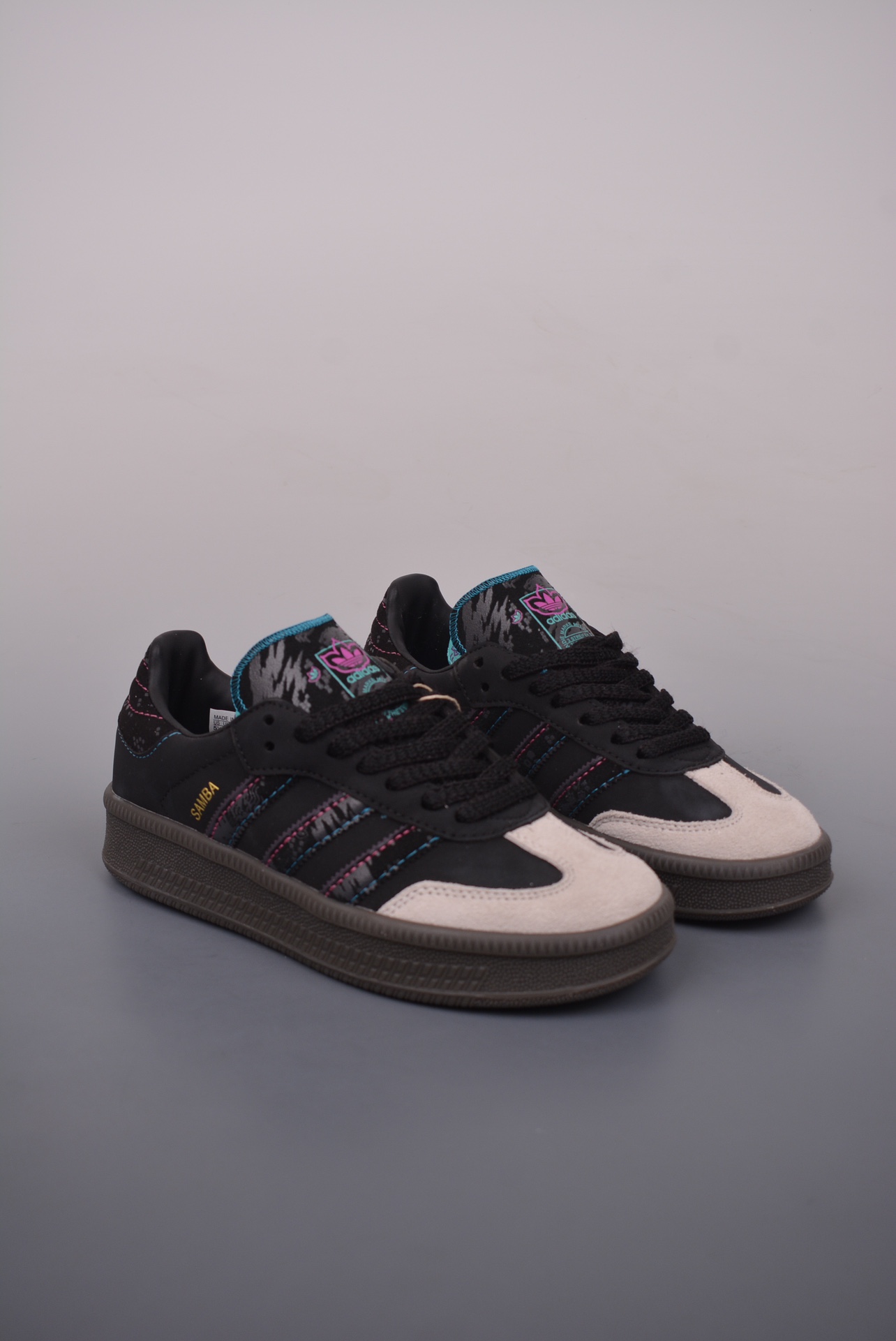 FeiFei Ruan x Adidas Samba XLG Chinese New Year ID1138