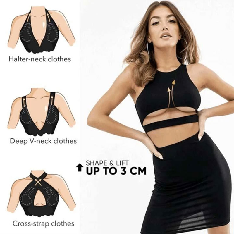 Invisible Lifting Bra---Buy 3 SAVE 30% OFF