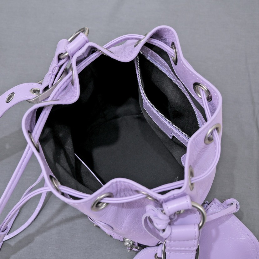 Balenciaga Small Bucket Bag