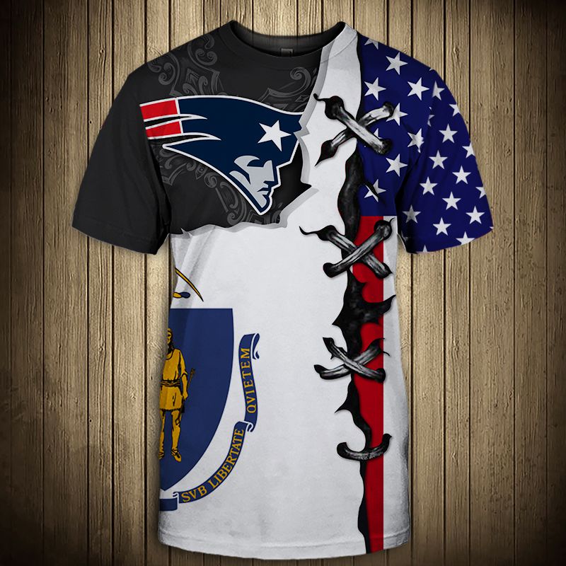 NEW ENGLAND PATRIOTS 3D NEP270