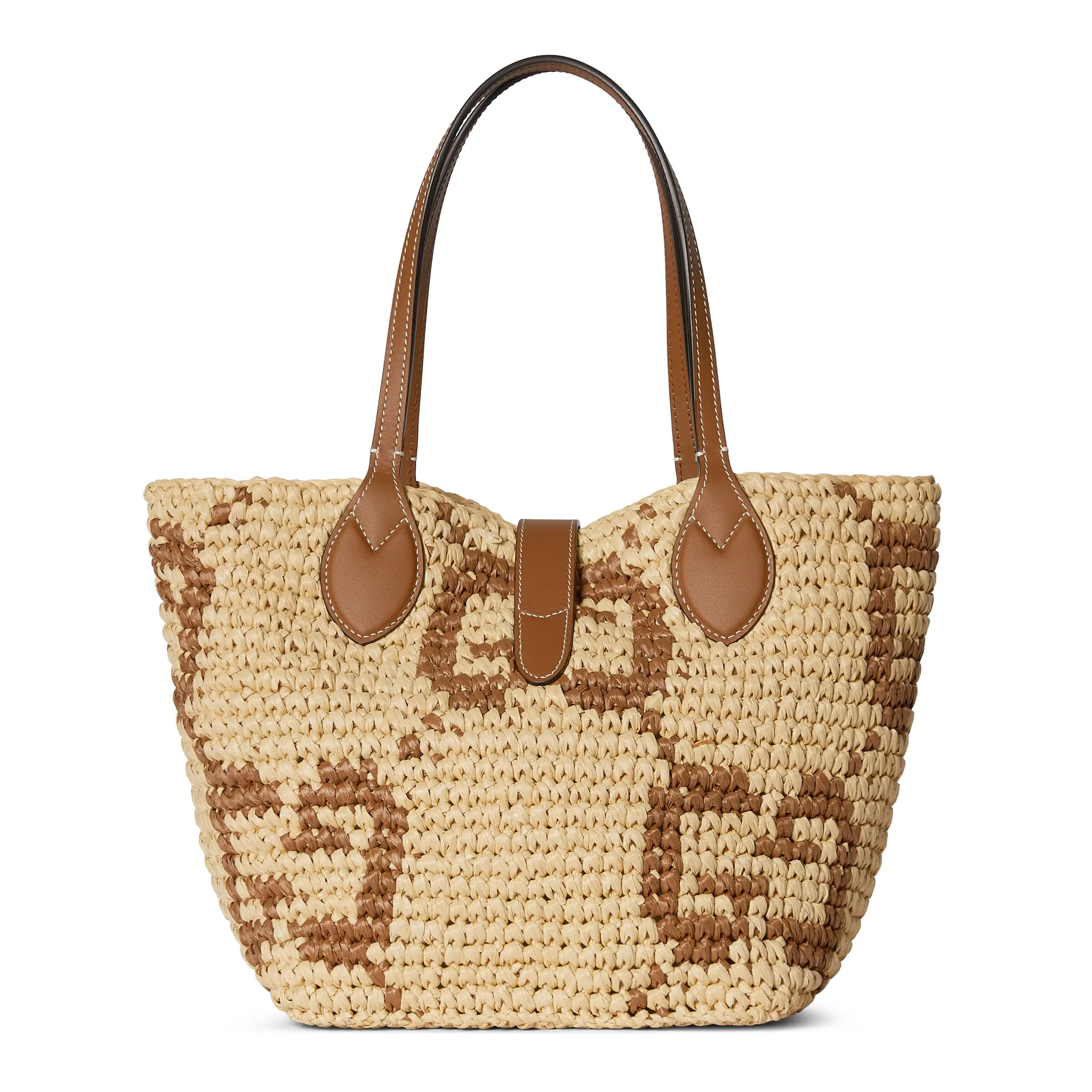Gucci Woven Small Tote Bag8182239AAGM9767
