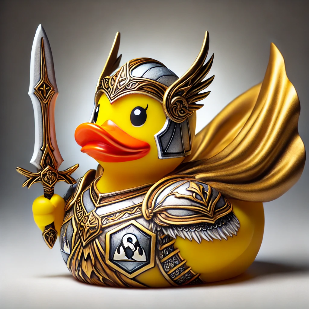 D&D  Duck