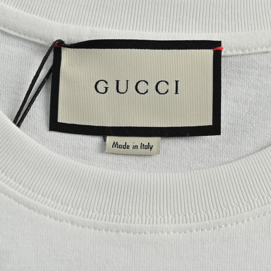 Gucci 23ss Interlocking G short sleeves