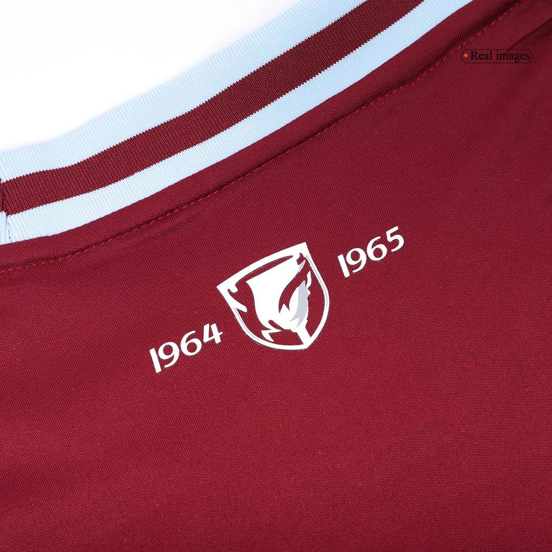 West Ham United football shirt 2024/25 Red