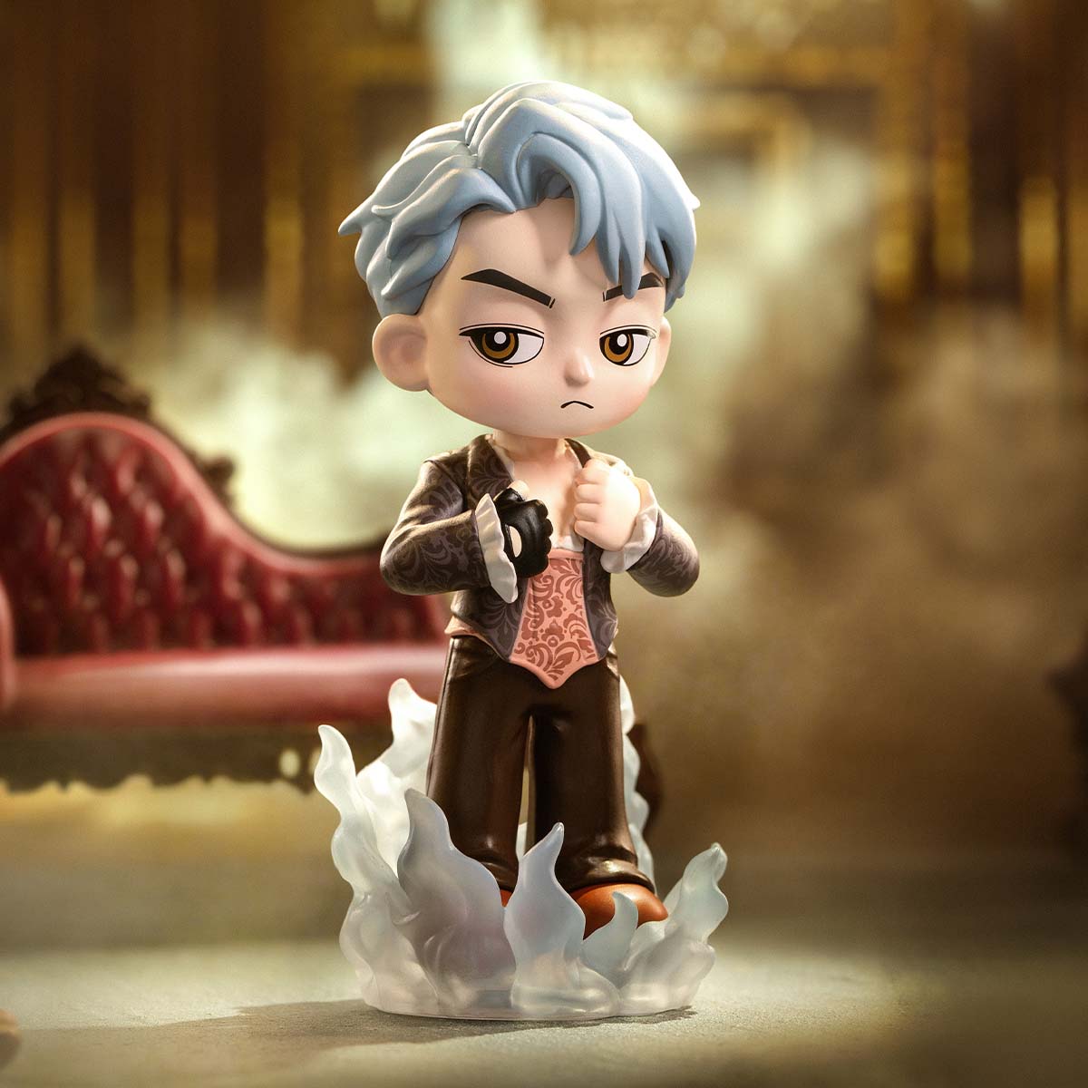 POP MART JACKSON WANG Magic Man Series Figures [1 Blind Box]