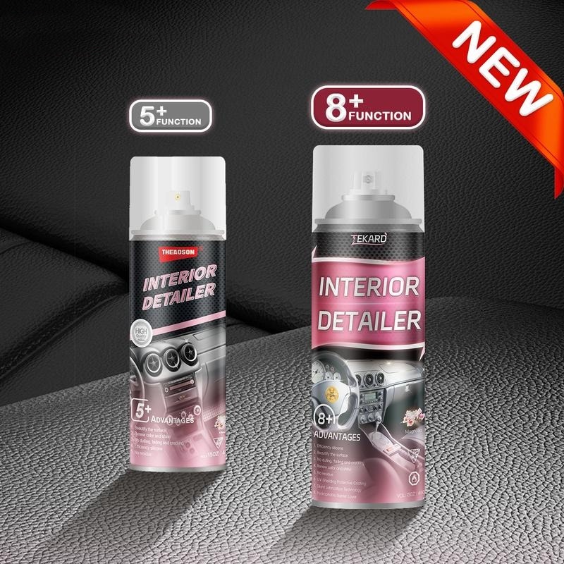 💥ON SALE💥Ultimate Protection for Vinyl, Rubber, and Plastic Surfaces Car Interior Detailer and Protectant