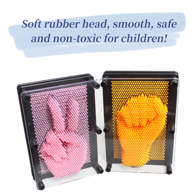 Top Selling💥3D Pin Art Toy - Sensory Toys-Buy 2 items and save 10% off & Free Shipping