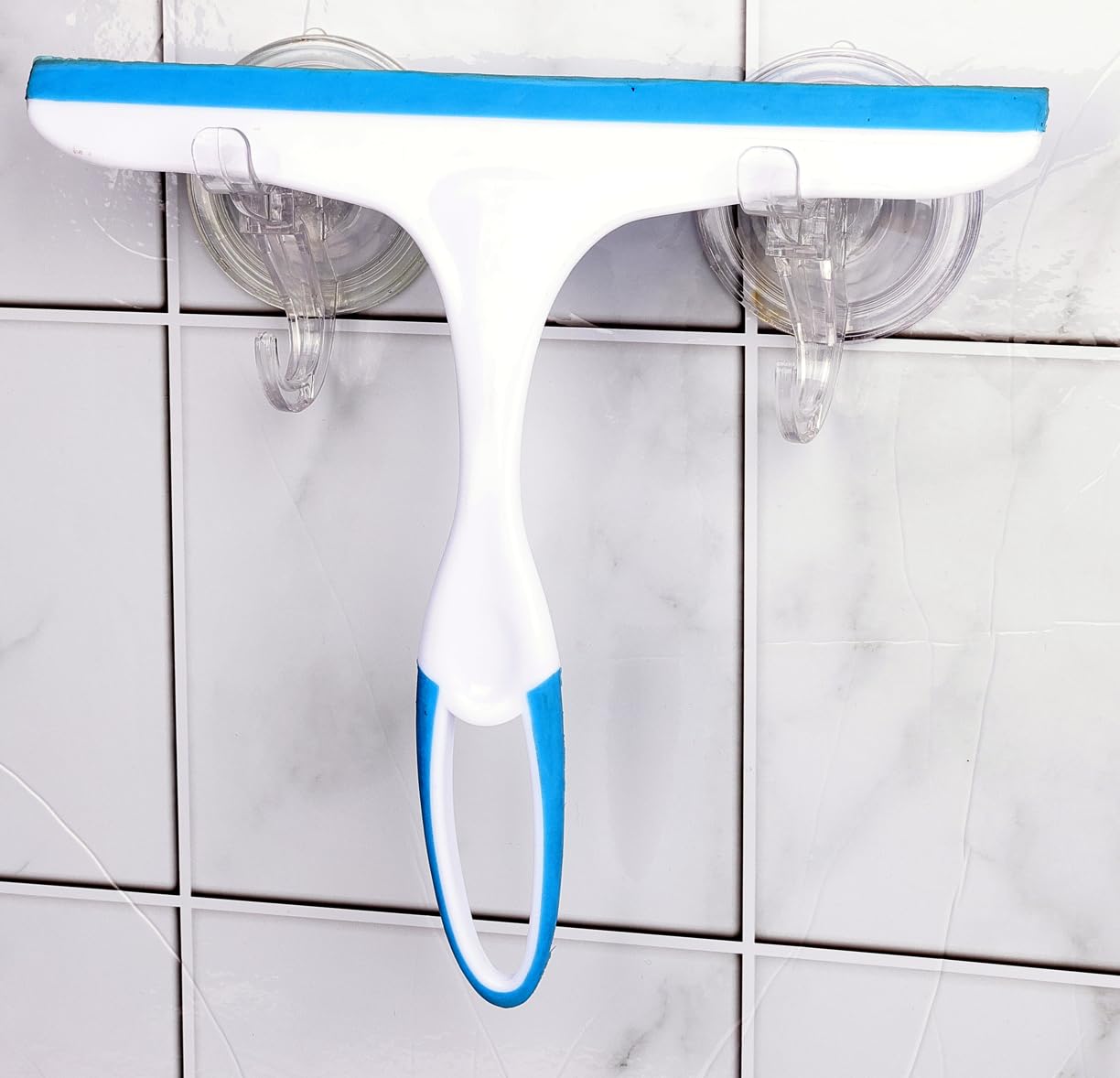 💥ON SALE💥5 Pack Transparent Suction Hooks, 11 lb Strong Hold