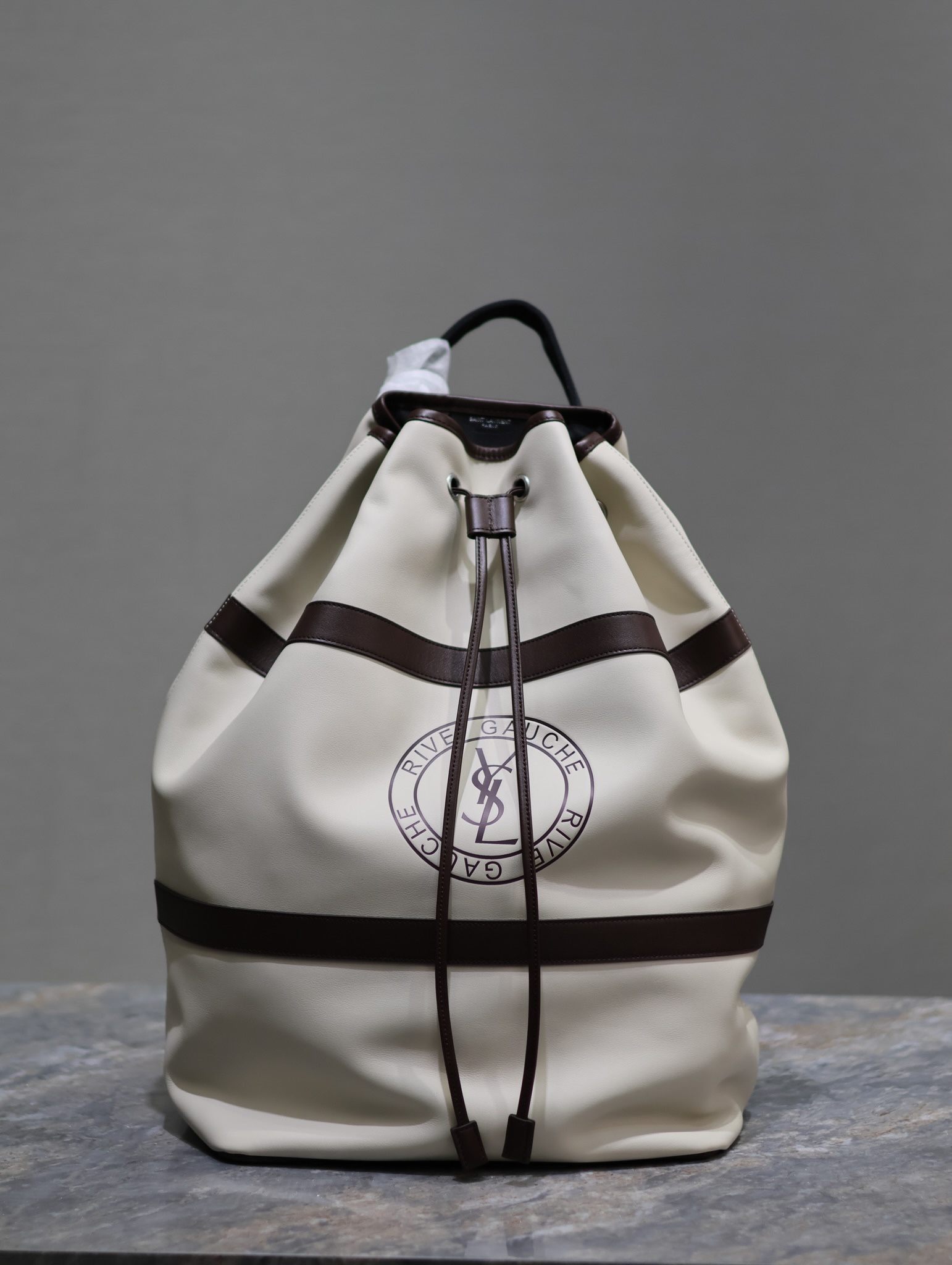 Yves Saint Laurent RIVE GAUCHE shoulder bag 734682
