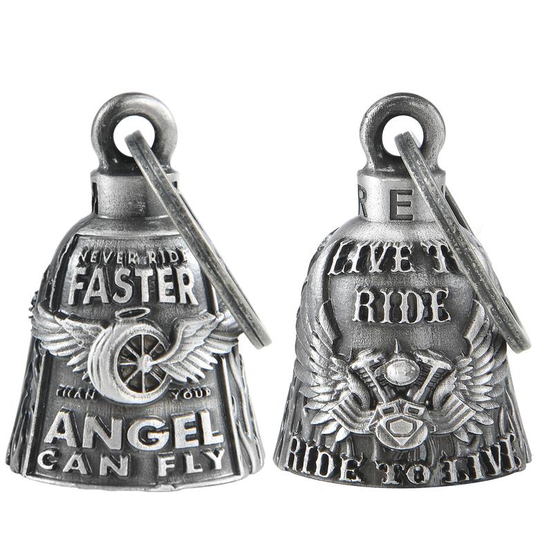 🔥Super Sale - 49% OFF🔥Guardian Motorcycle Bell/Christmas/Halloween Bell
