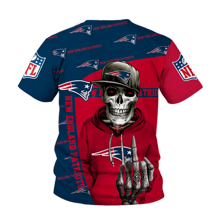NEW ENGLAND PATRIOTS 3D NEP1NEP1007