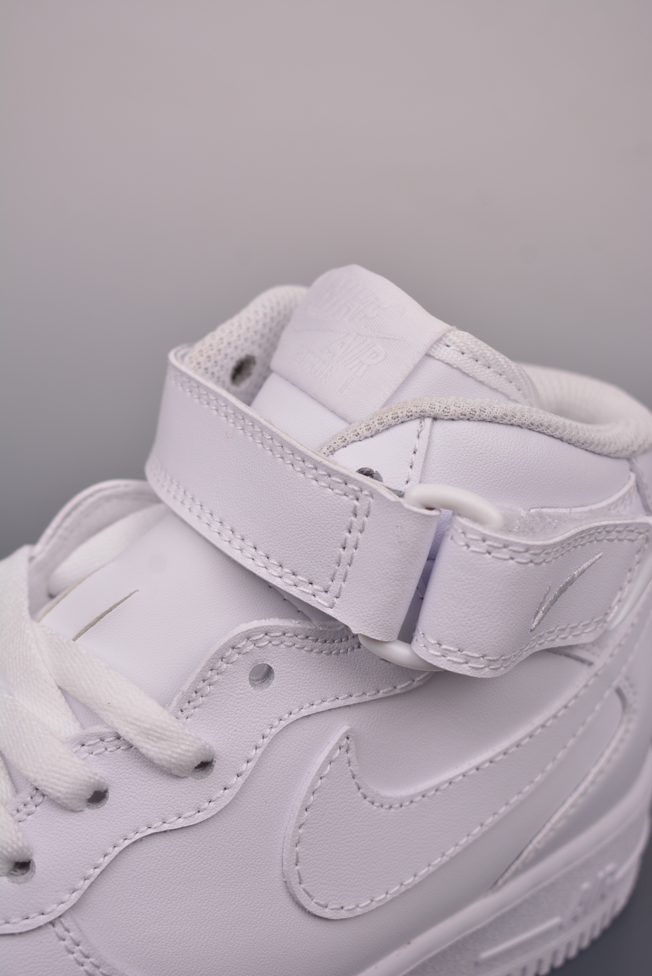 Nike Air Force 1'07 Mid Leather White CW2289-111