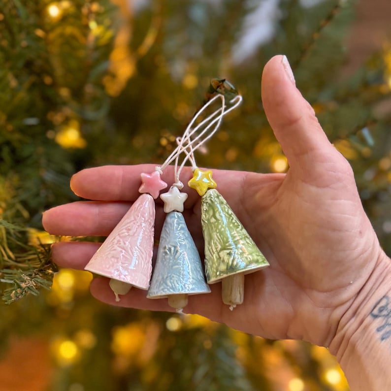 Christmas Tree Ornament