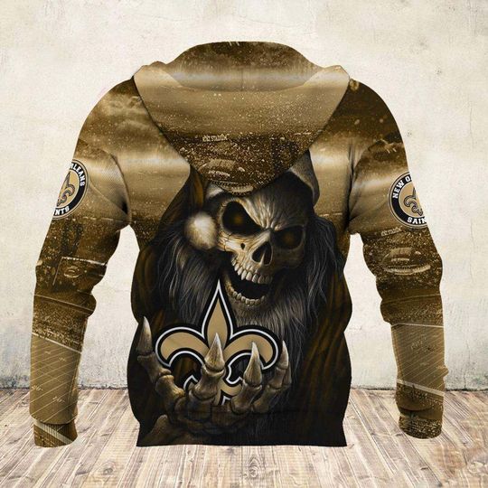 NEW ORLEANS SAINTS 3D NOS1NOS1007