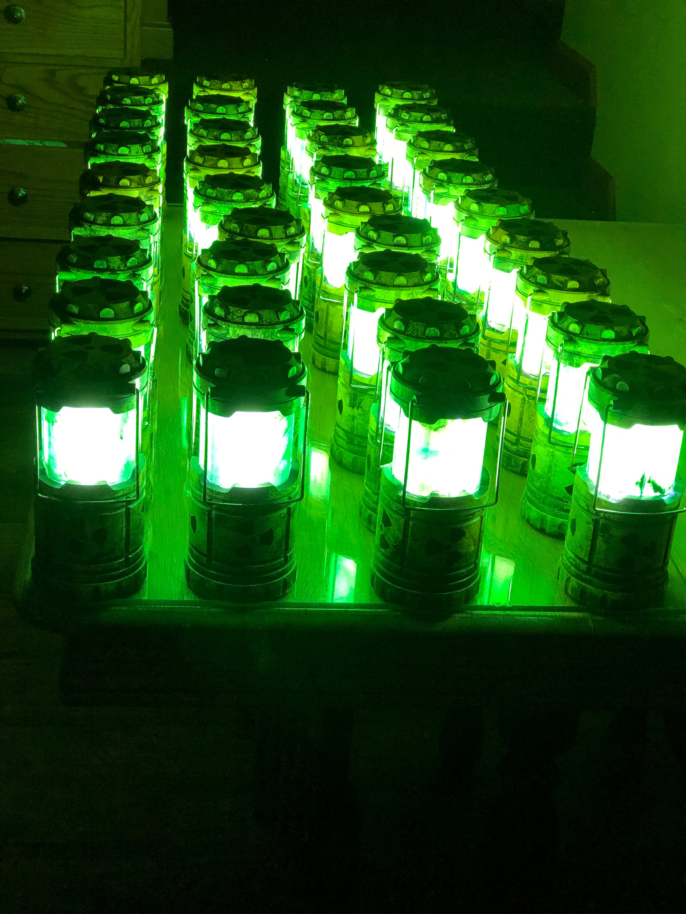 (2024 New Arrival-40% OFF)🎉Miniature Nuclear Reactor Lantern/Lamp