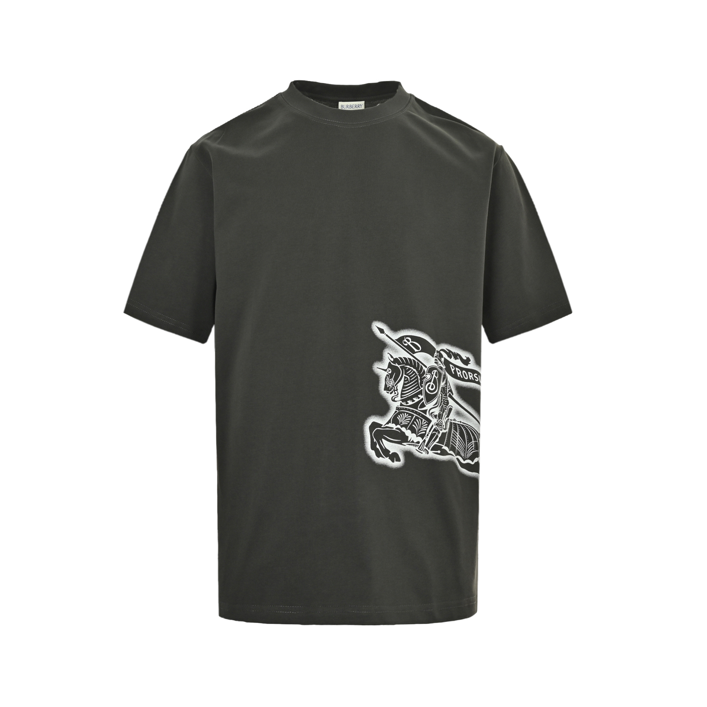 Burberry 25ss Sketch Horse Short Sleeve