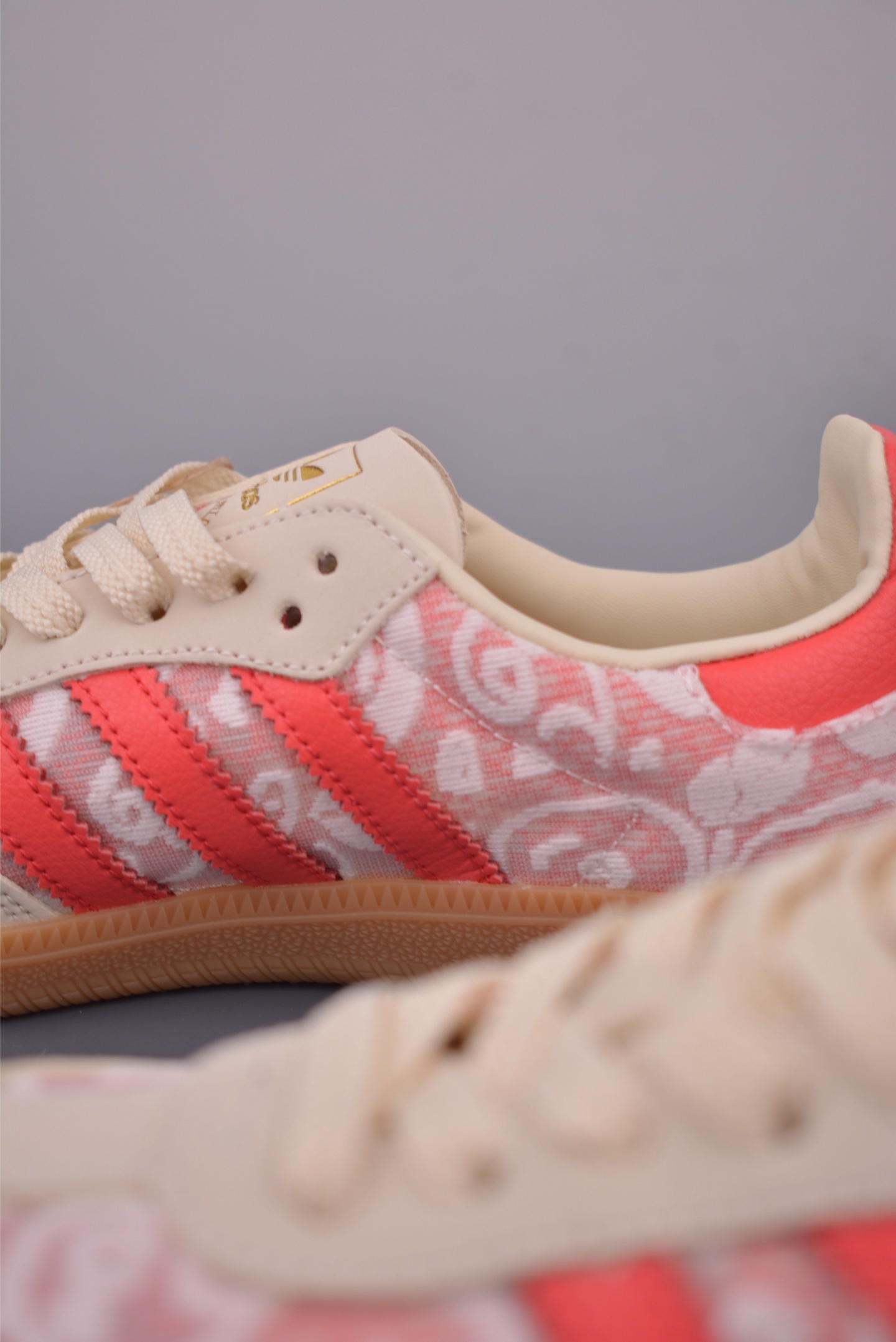 LIBERTY LONDON x adidas Samba OG Blooms Sneakers 