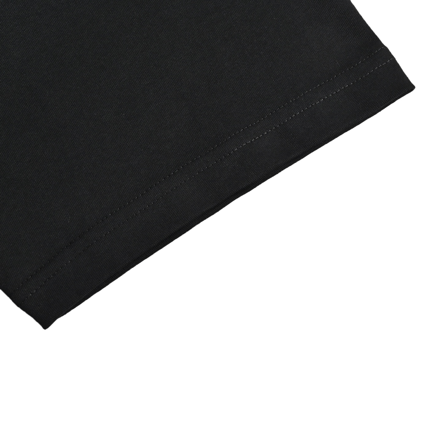 Balenciaga 25ss reflective lettering short sleeves