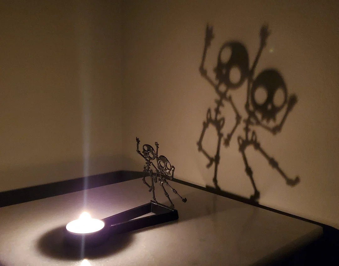 (🔥Last Day Promotion-SAVE 60% OFF)👻Spooktacular Halloween Shadow Decor-BUY 2 GET FREE SHIPPING