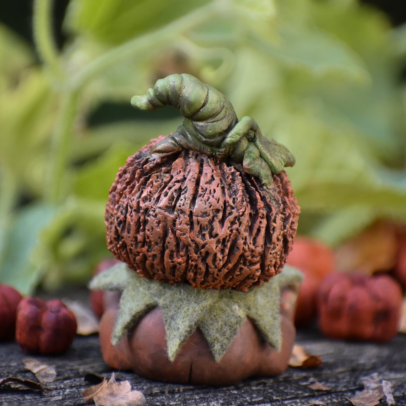 💥Daily Sales of 1000+🎃2024 Handmade Treehouse Creatures✨