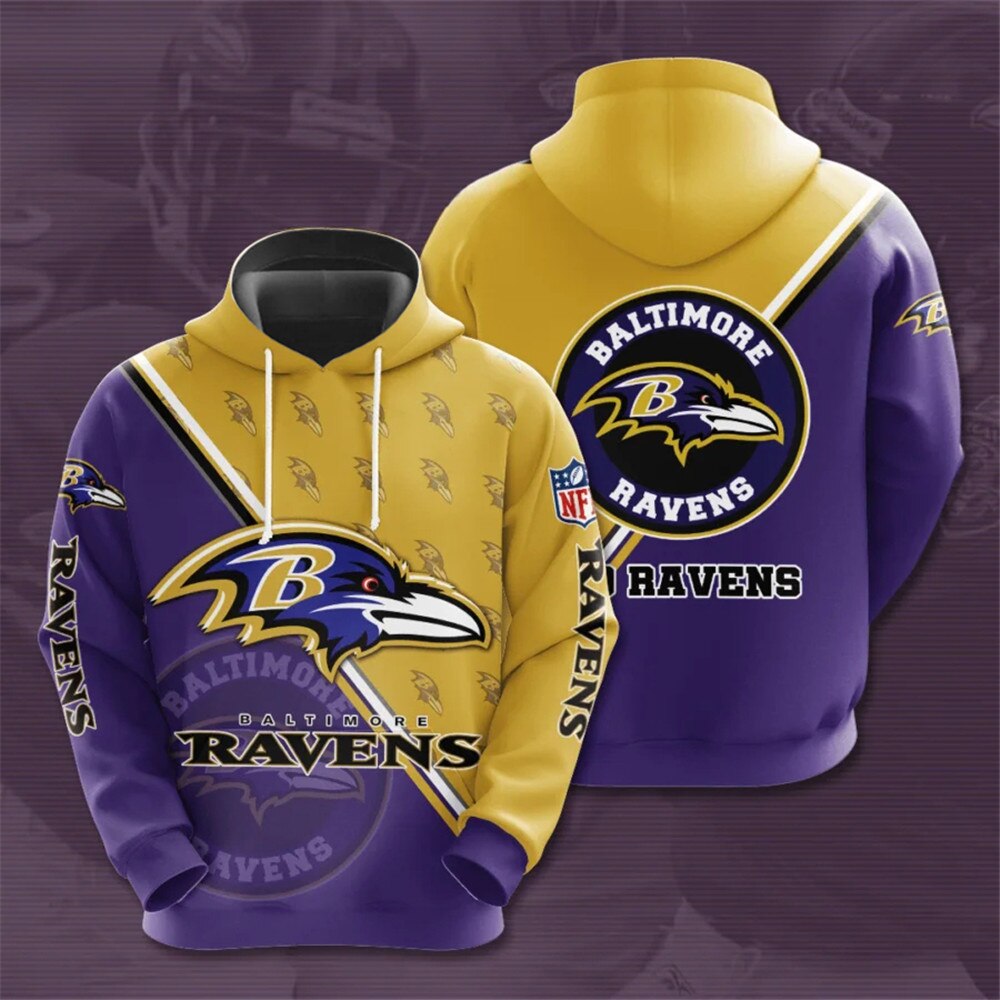 BALTIMORE RAVENS 3D BR1BR1009