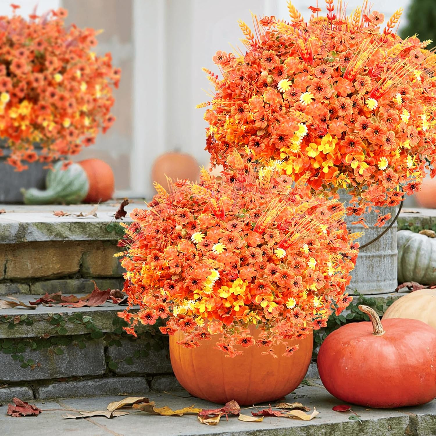 💖Last Day 49% OFF💖Artificial No Fade Flowers