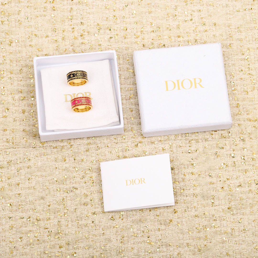 Dior New Set Ring