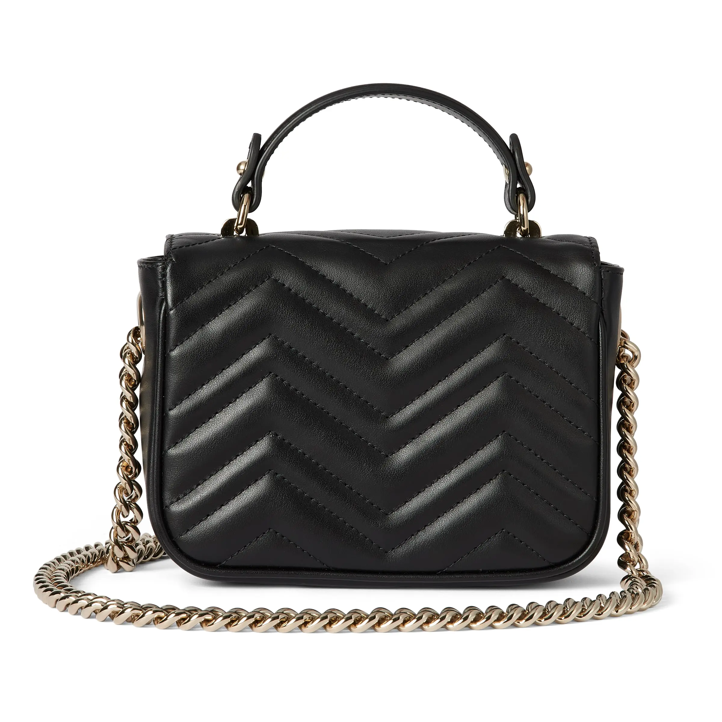 Gucci GG Marmont mini tote811238AAECK1000